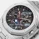 Swiss Audemars Piguet Perpetual Calendar 26606 Replica Watch SS Black Dial 41MM (3)_th.jpg